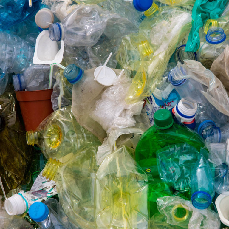 Cina vieta plastica monouso