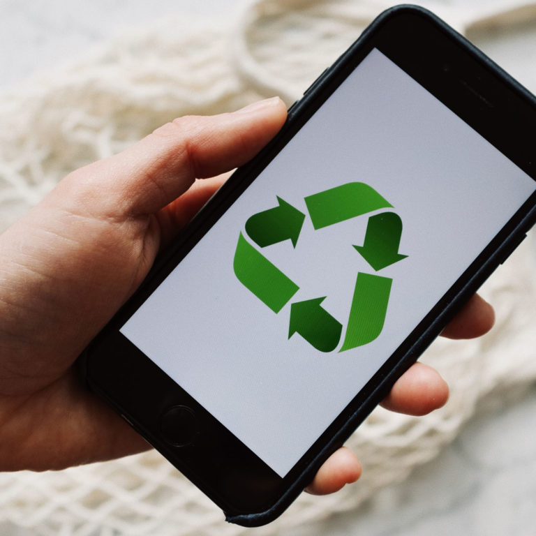 junker recycling app