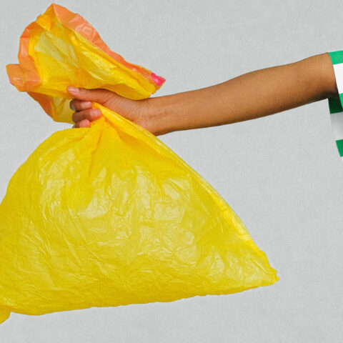 smaltire rifiuti durante covid