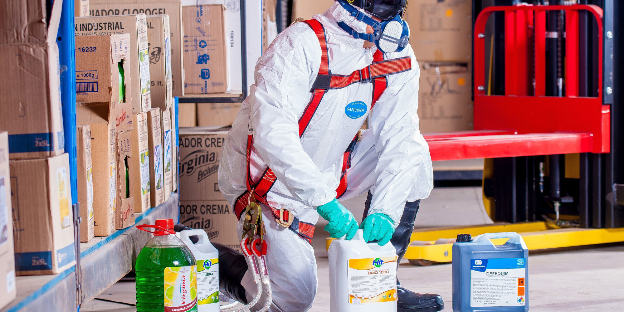 sanification cleaning