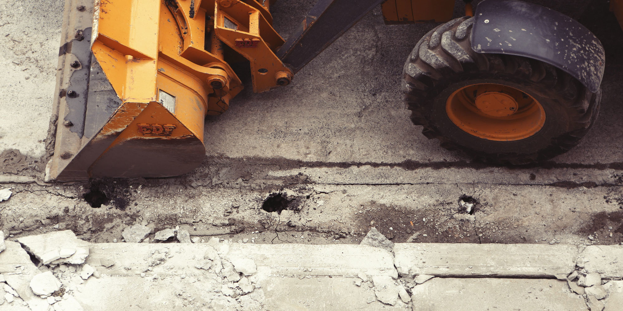 street building construction industry