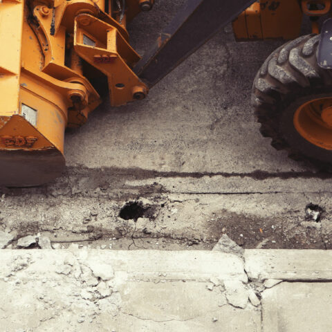 street building construction industry