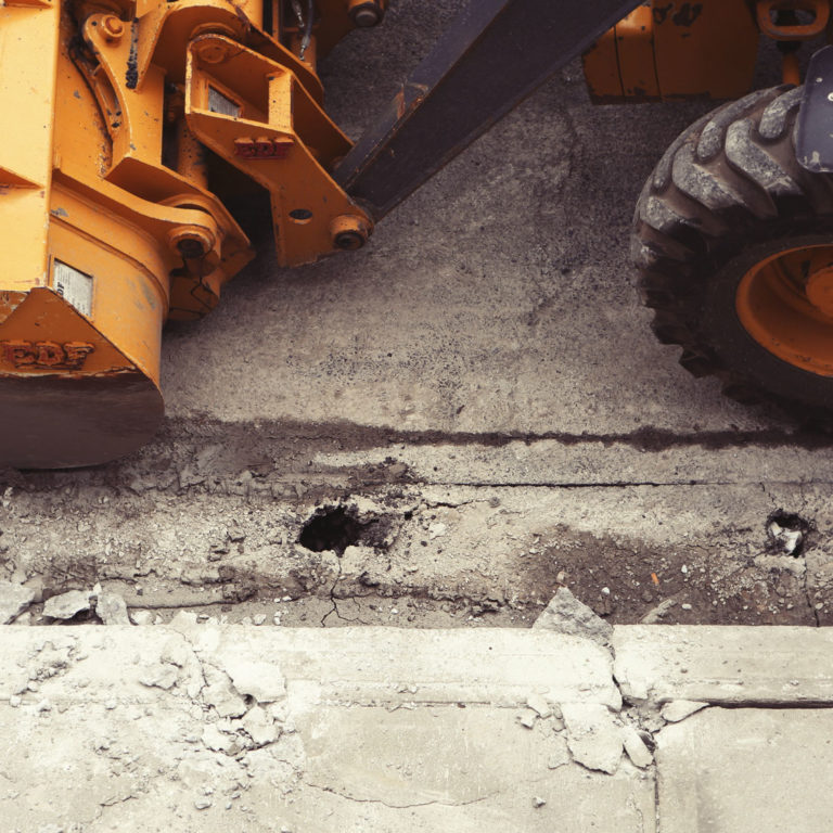 street building construction industry