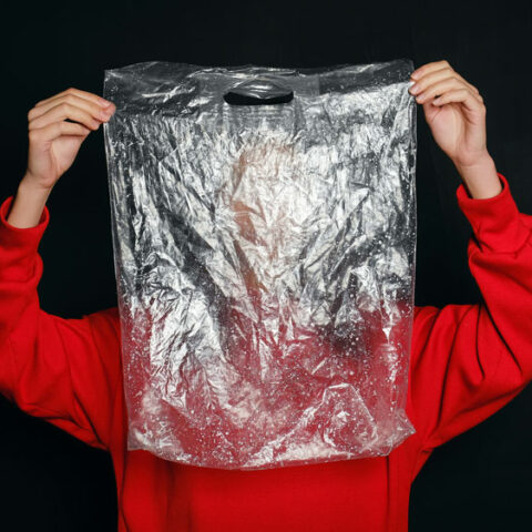 smaltire le plastiche biodegradabili