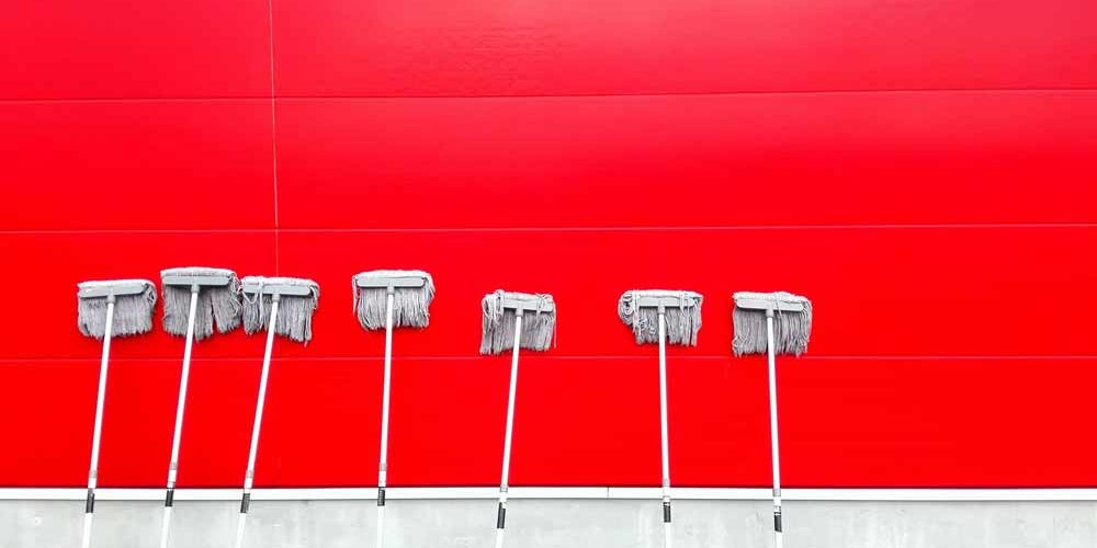 spazzoloni per lavare pavimenti