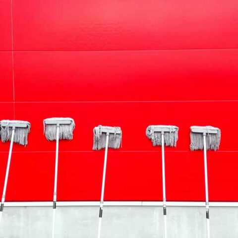 spazzoloni per lavare pavimenti