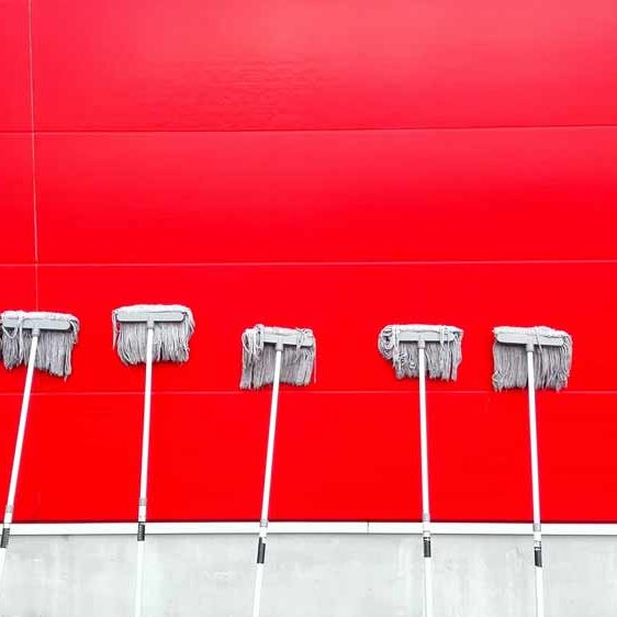 spazzoloni per lavare pavimenti