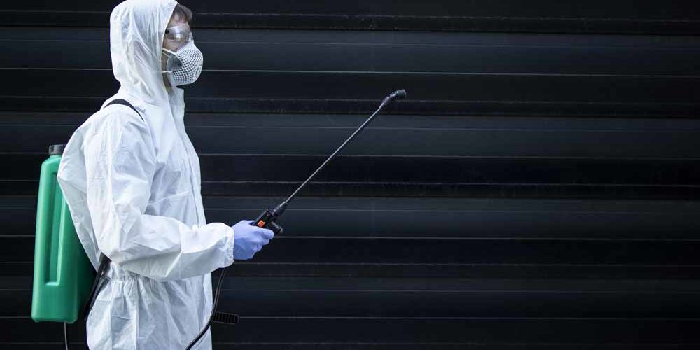 procedura di sanificazione