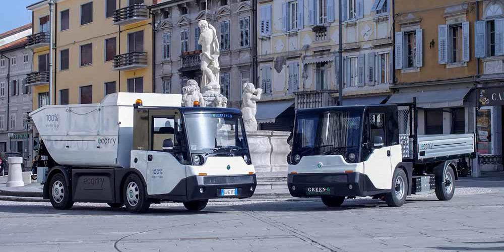 raccolta rifiuti urbana