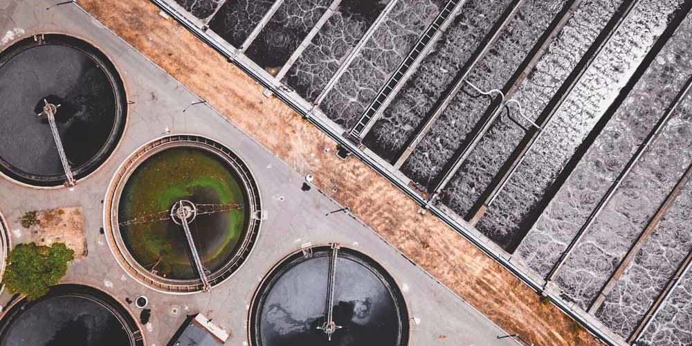 impianto di depurazione acque reflue