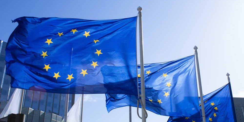 bandiere unione europea