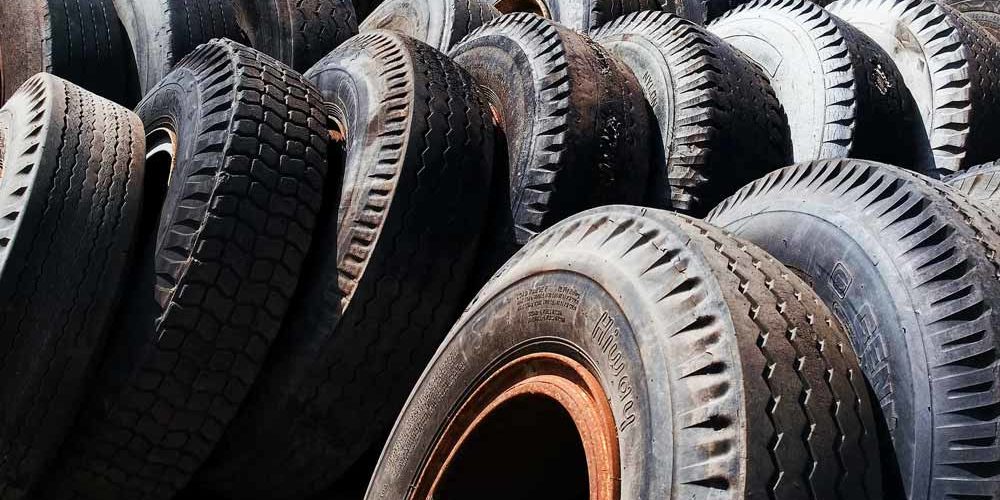 pneumatici fuori uso