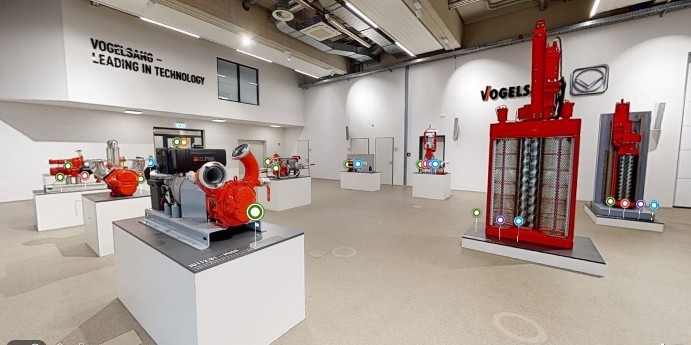 showroom virtuale vogelsang