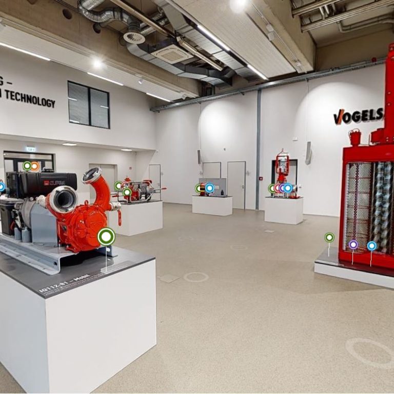 showroom virtuale vogelsang