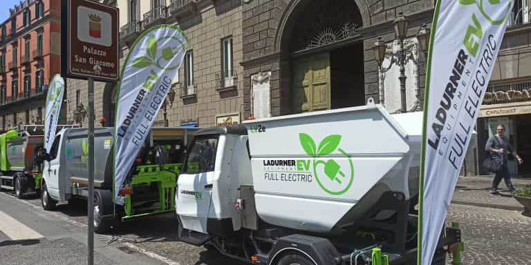 ladurner equipment full electric