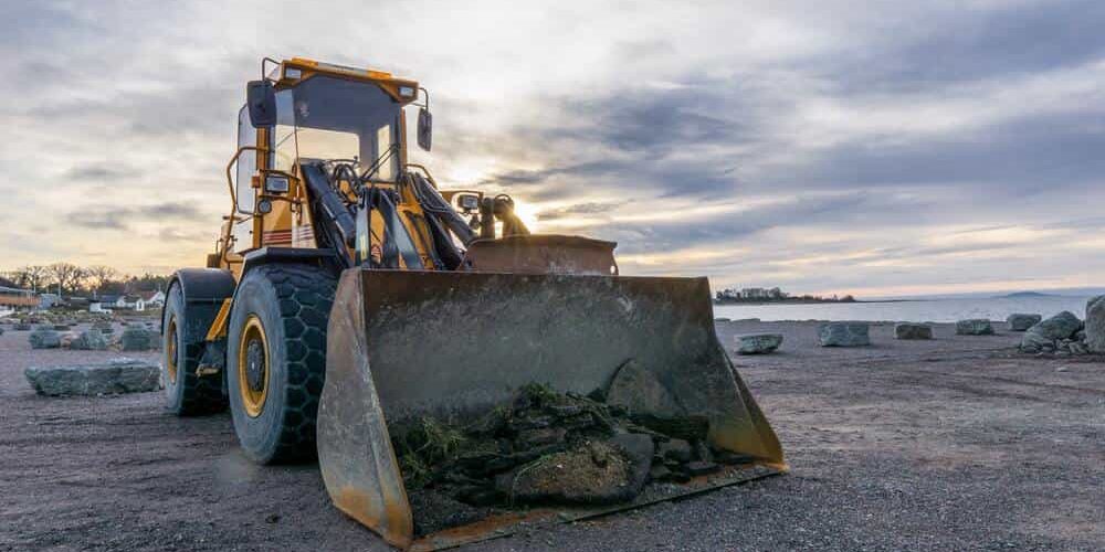 macchina per costruzioni