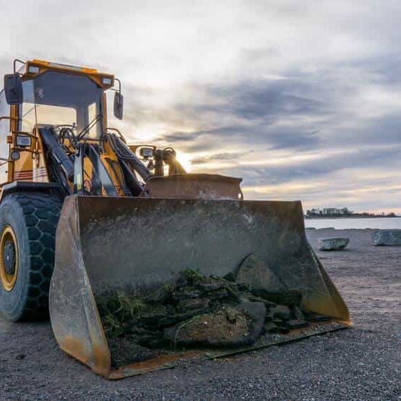 macchina per costruzioni