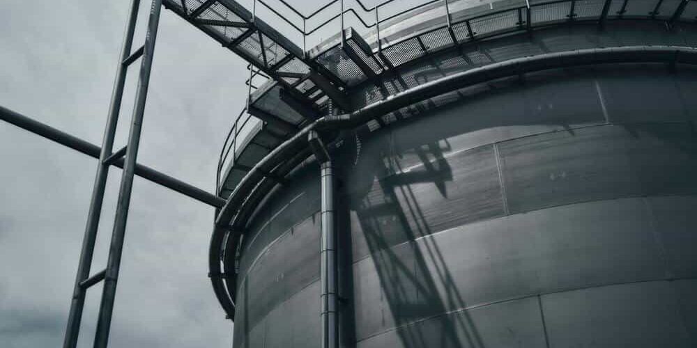 impianto depurazione reflui