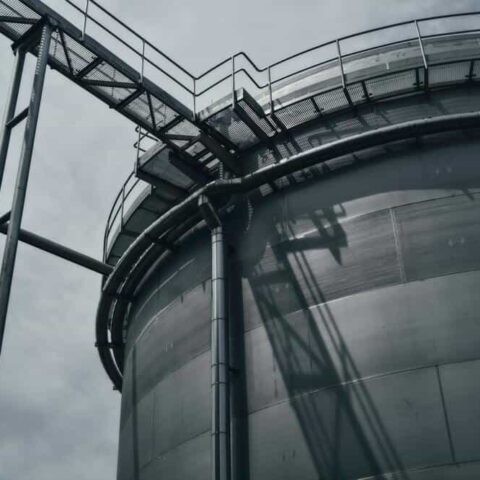 impianto depurazione reflui