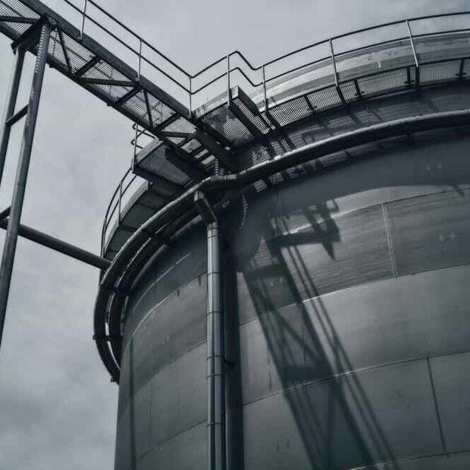 impianto depurazione reflui