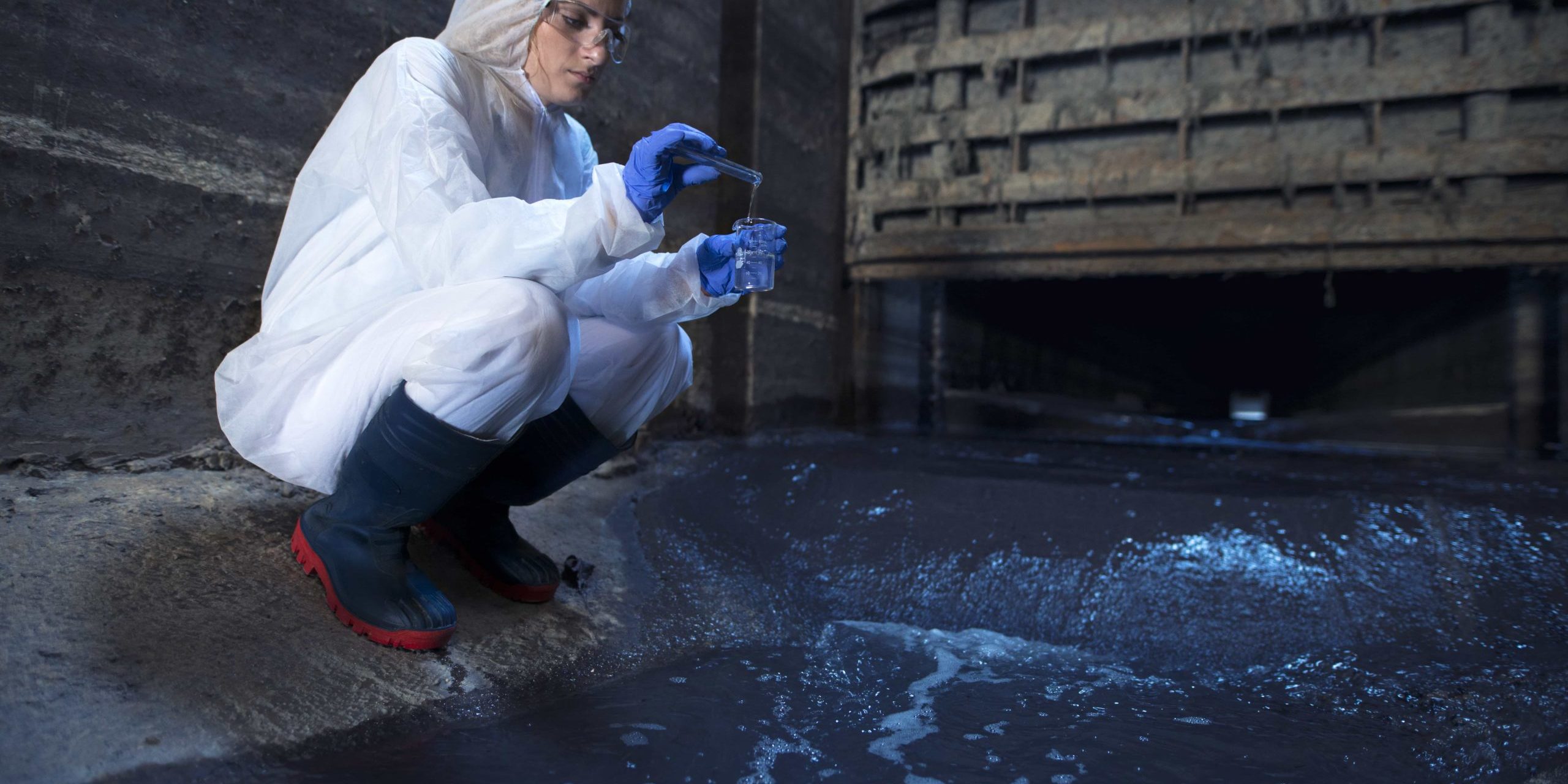 trattamento acque reflue