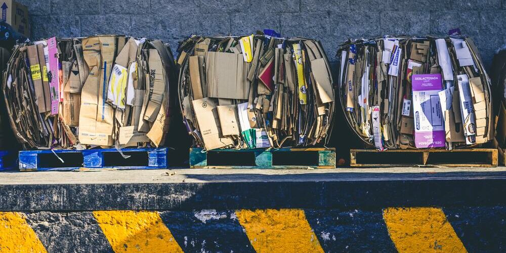 raccolta carta e cartone